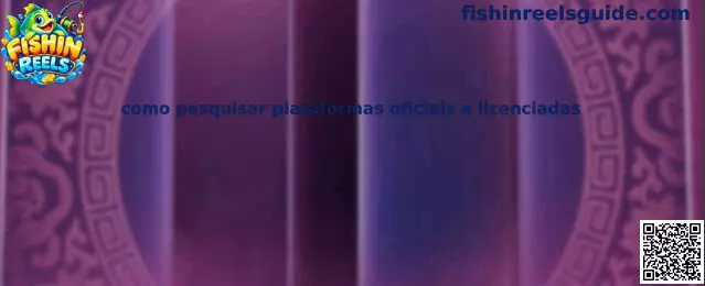 Plataformas Oficiais