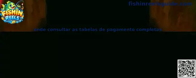Consultar tabelas de pagamento Fishin Reels