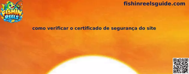 Certificado de segurança web