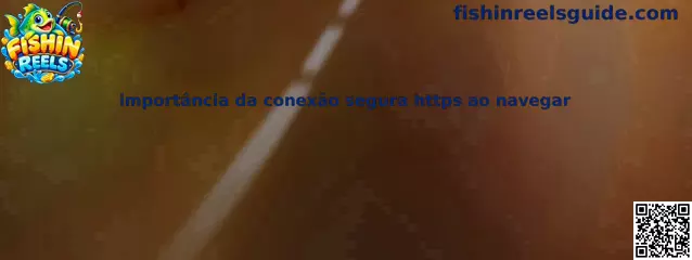 Importância da conexão segura HTTPS ao navegar em jogos e plataformas online
