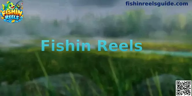 Fishin Reels em temática marítima de pesca