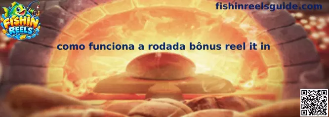 Como funciona a rodada bônus Reel It In