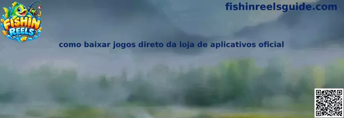 Como baixar jogos