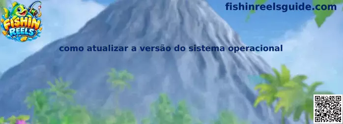 Atualização de Sistema Operacional