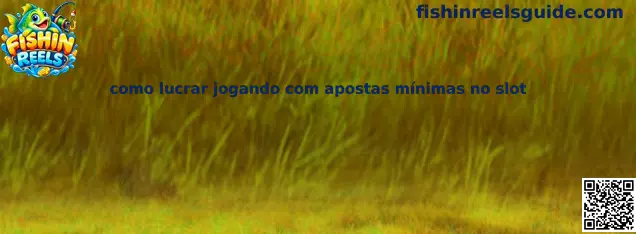 Estratégia no Fishin Reels