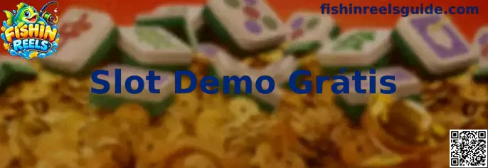 Demonstração do jogo Fishin Reels slot demo grátis